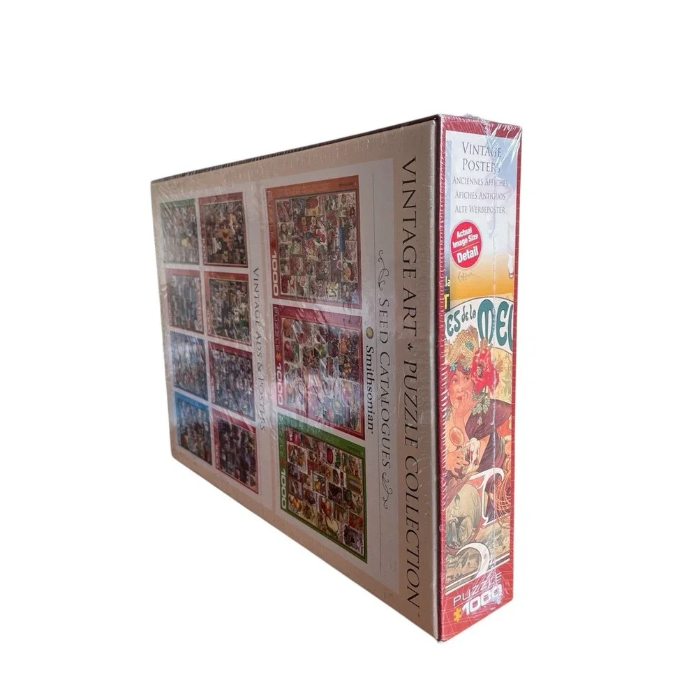 Eurographics puzzle jigsaw